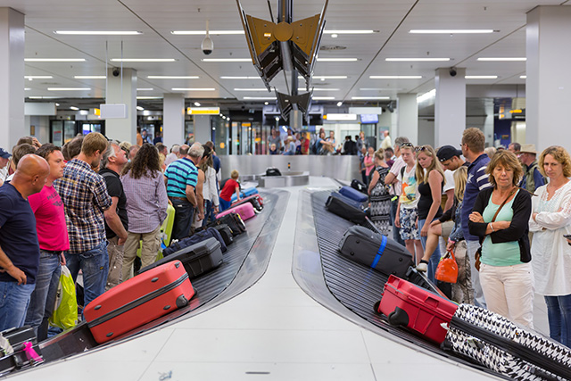 Punkt für Punkt: Flugreisen – Koffer weg, was nun? - Finanztip News