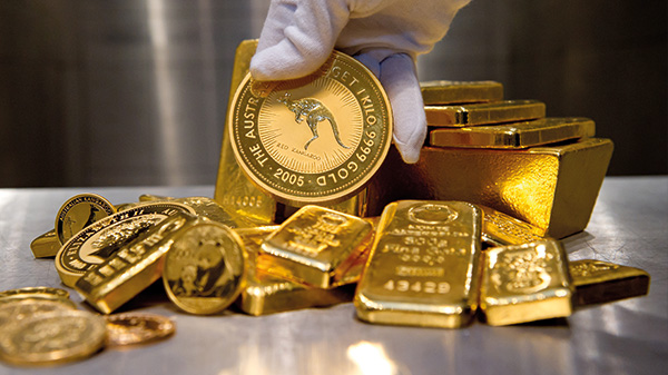 Die acht größten Mythen über Gold - Finanztip News