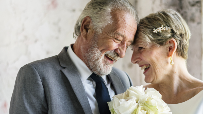 Renten-Serie: Wer nicht heiratet, riskiert Altersarmut - Finanztip News